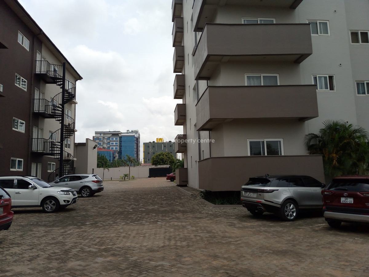 Flat Apartment, Shiashie, East Legon, Accra, Apartment for Rent