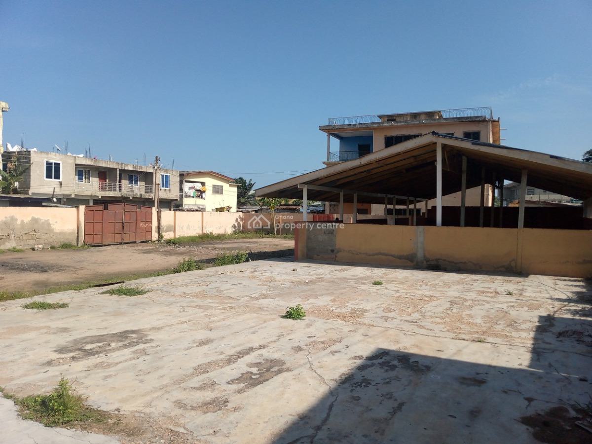 1 Plot of Land, Mayfair-east Airport, Abossey Okai, Accra, Land for Sale