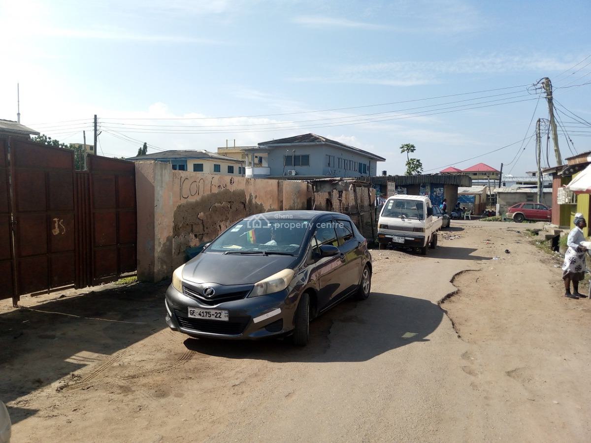 1 Plot of Land, Mayfair-east Airport, Abossey Okai, Accra, Land for Sale