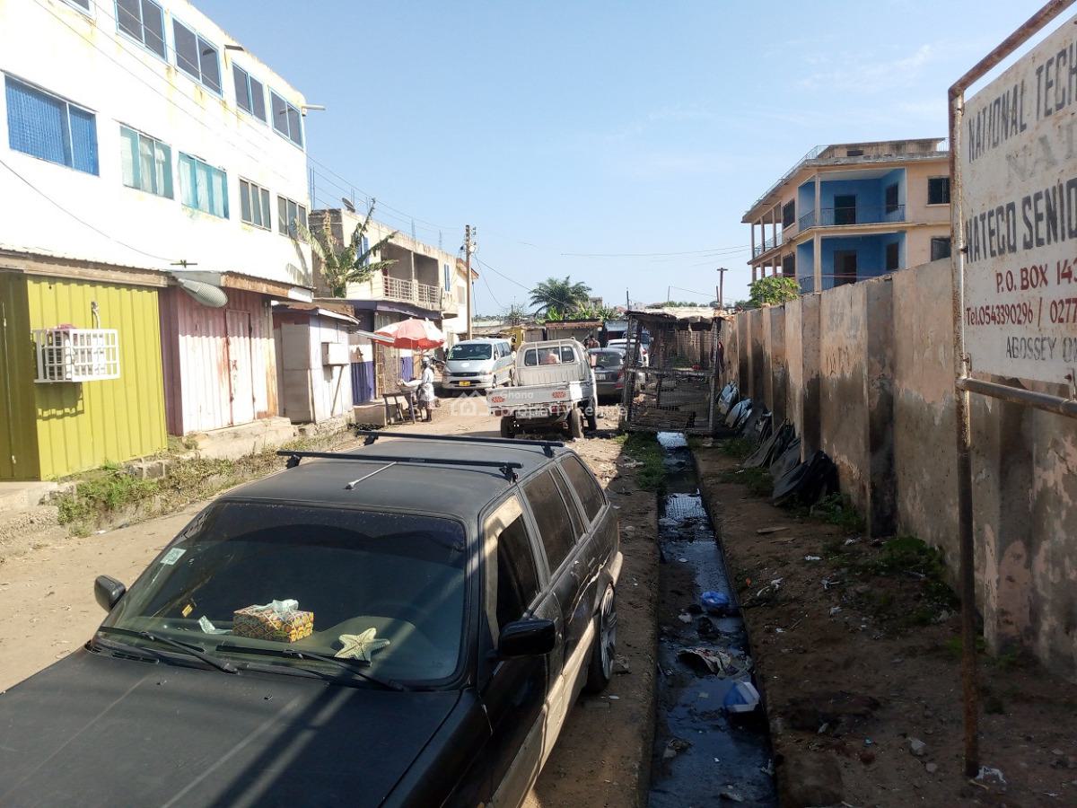 1 Plot of Land, Mayfair-east Airport, Abossey Okai, Accra, Land for Sale