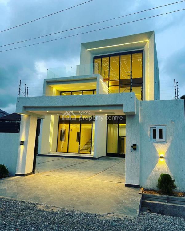 a Luxury 4 Bedrooms with a Penthouse Master Bedroom, East Legon, Accra, House for Sale
