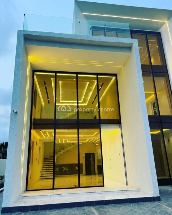 a Luxury 4 Bedrooms with a Penthouse Master Bedroom, East Legon, Accra, House for Sale