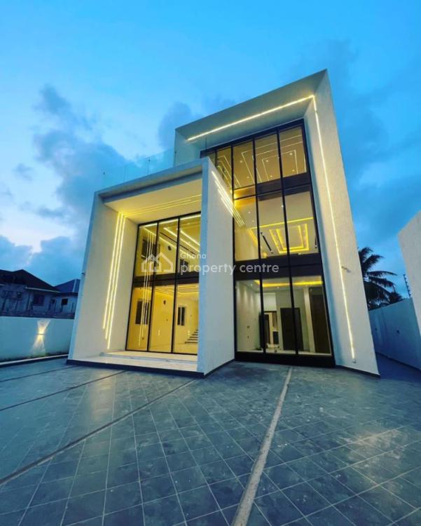 a Luxury 4 Bedrooms with a Penthouse Master Bedroom, East Legon, Accra, House for Sale