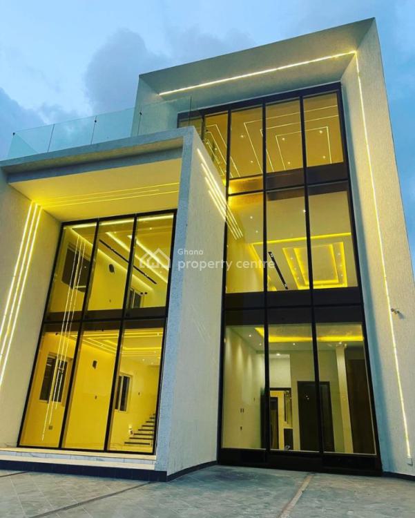 a Luxury 4 Bedrooms with a Penthouse Master Bedroom, East Legon, Accra, House for Sale