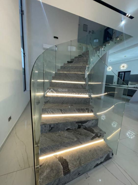 a Luxury 4 Bedrooms with a Penthouse Master Bedroom, East Legon, Accra, House for Sale