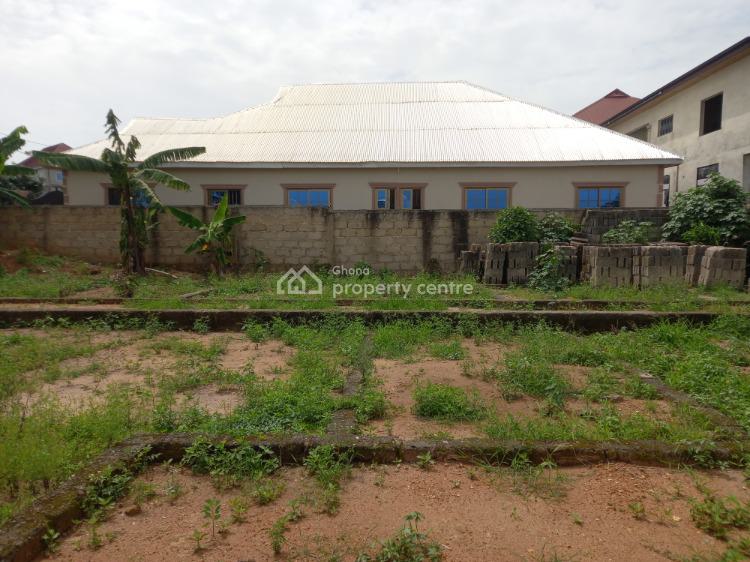 For Sale 6 Bedrooms ( Foundation Level), Saaman, After Kenyasi Bosore