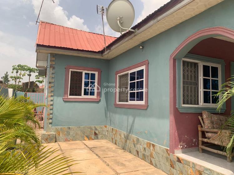 3 Bedrooms House for Cool Price, Amasaman, Ga West Municipal, Accra, Townhouse for Sale