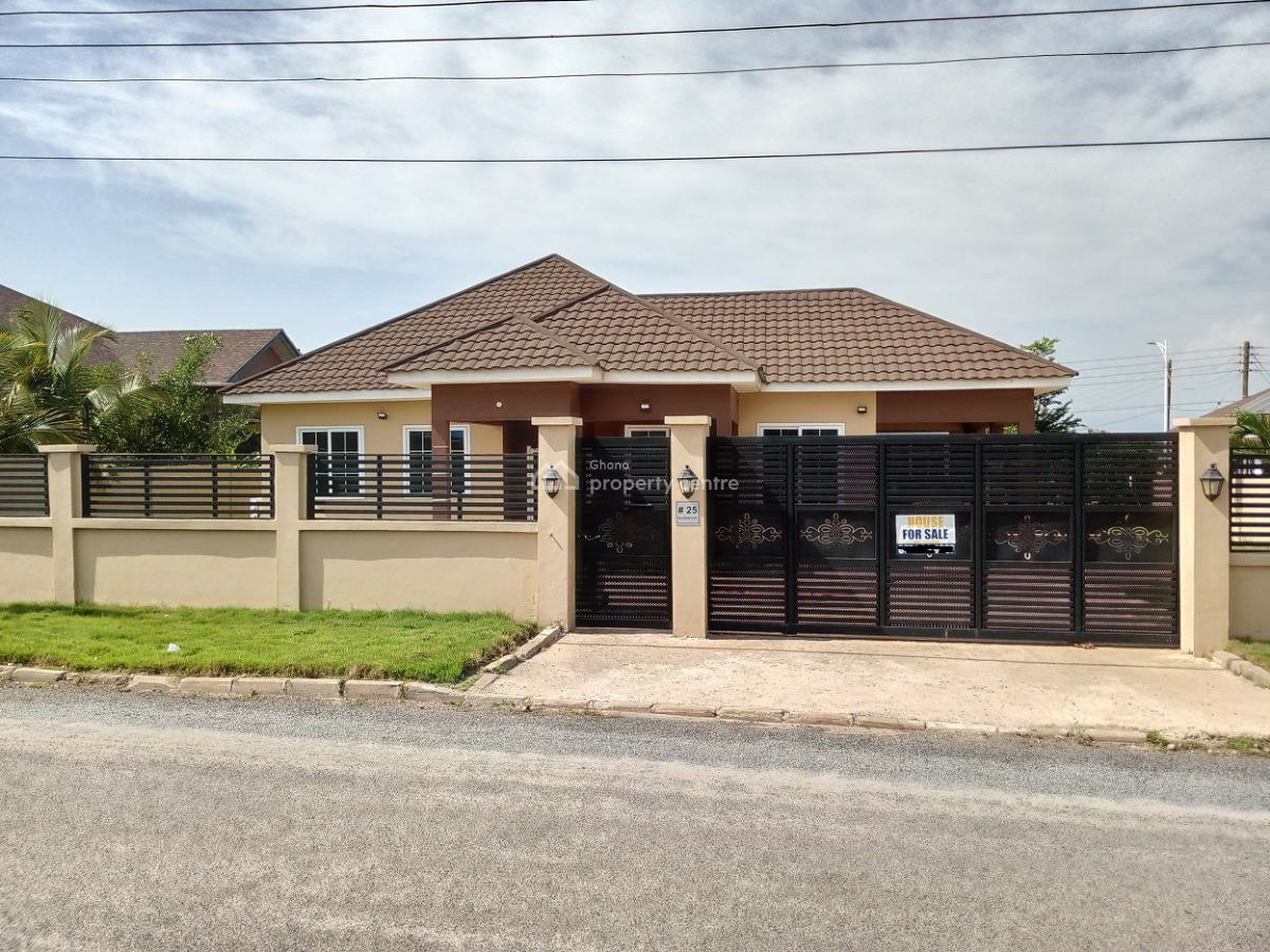5 Bedrooms House in Tema Community25, Tema Community 25, Devtraco Estate, Tema, Accra, House for Sale