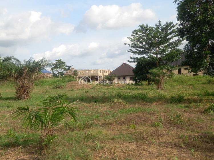 For Sale 4 Plots ( 1 Acre), Ahenema Kokoben New Site, After Santasi