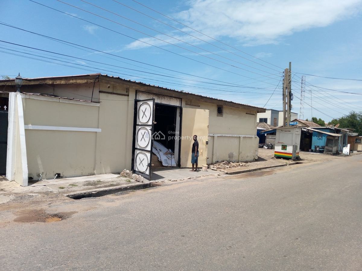 300 Square Meter Warehouse, Osu, Accra, Warehouse for Rent