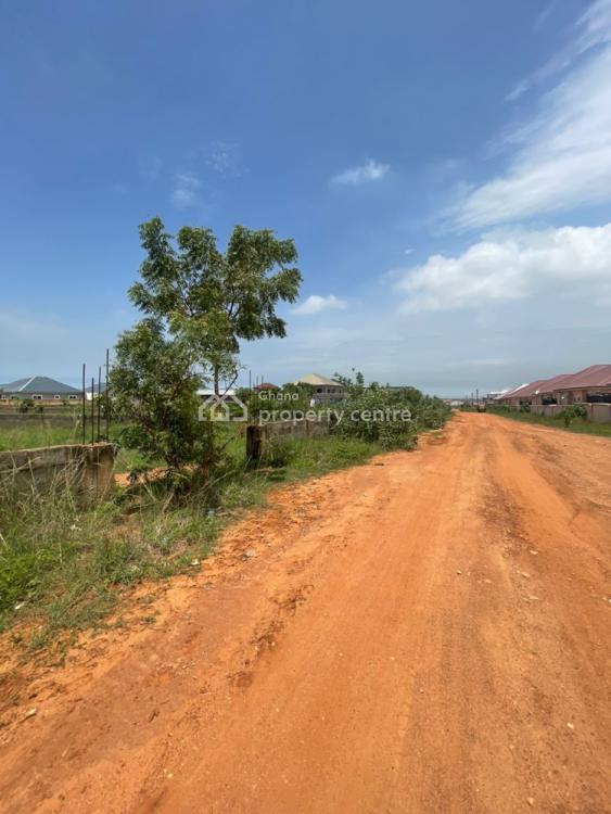 For Sale Titled 4 Plots Of Land, Community 25, Tema, Accra Ghana