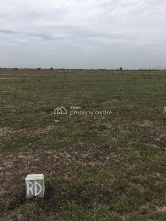 Full Plot Lands Available (100% Genuine), Prampram, Ningo Prampram District, Accra, Mixed-use Land for Sale