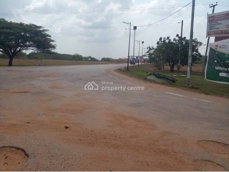 Friendly Payment Terms on Land, Central University, Dawhenya, Tema, Accra, Residential Land for Sale