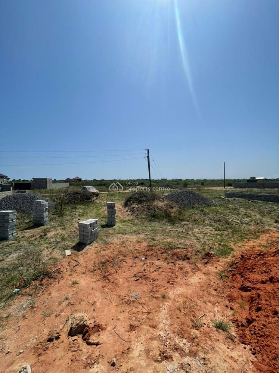 Multi Purpose Lands with Free Documents, Waterworks, Prampram, Ningo Prampram District, Accra, Mixed-use Land for Sale