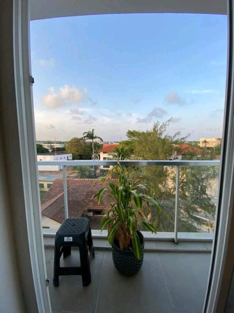 1 Bedroom Furnished Apartment, 5th Circular Road, Cantonments, Accra, Apartment for Rent