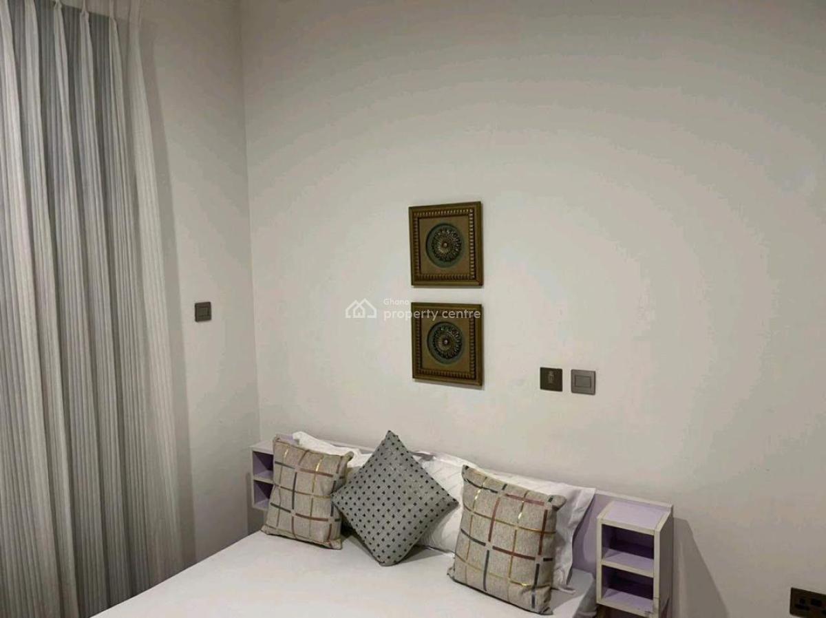 1 Bedroom Furnished Apartment, 5th Circular Road, Cantonments, Accra, Apartment for Rent