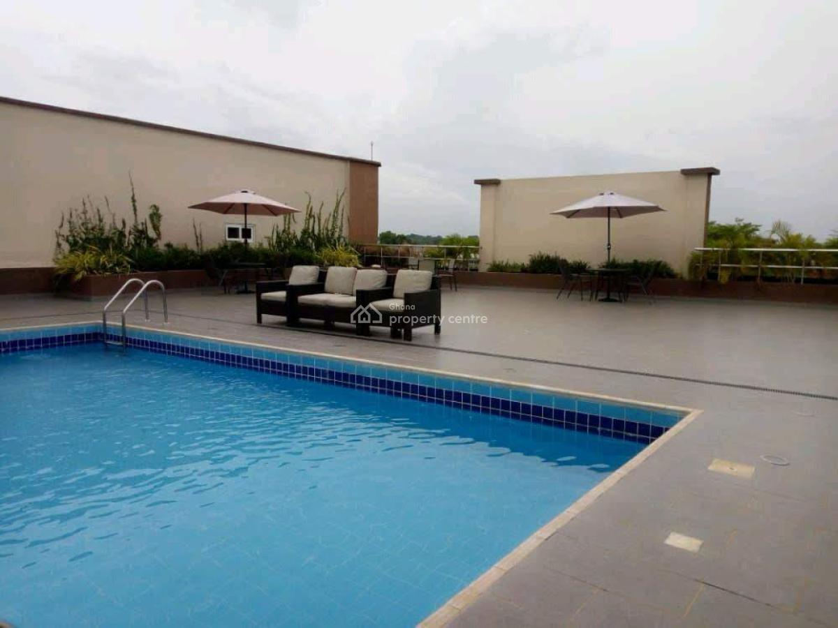 1 Bedroom Furnished Apartment, 5th Circular Road, Cantonments, Accra, Apartment for Rent