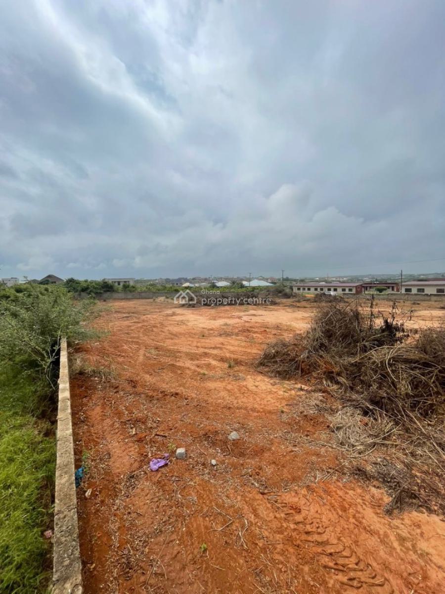 Acquire Legit Plots with No Litigation @ Prampram, Beach Road, Prampram, Ningo Prampram District, Accra, Land for Sale