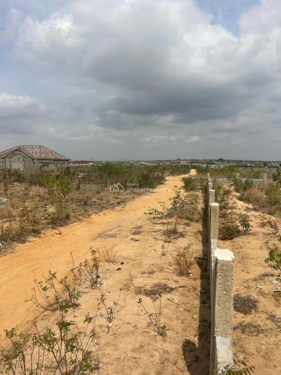 Easy Deals Made on Lands, Beach Road, Ningo Prampram District, Accra, Land for Sale