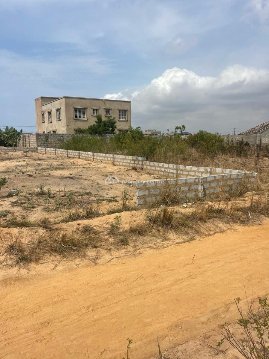 Easy Deals Made on Lands, Beach Road, Ningo Prampram District, Accra, Land for Sale