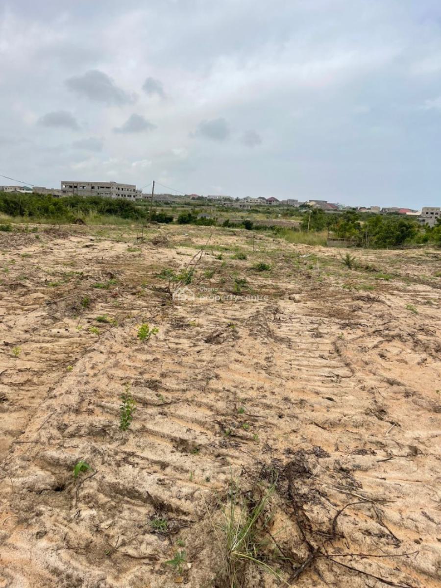 Easy Deals Made on Lands, Beach Road, Ningo Prampram District, Accra, Land for Sale