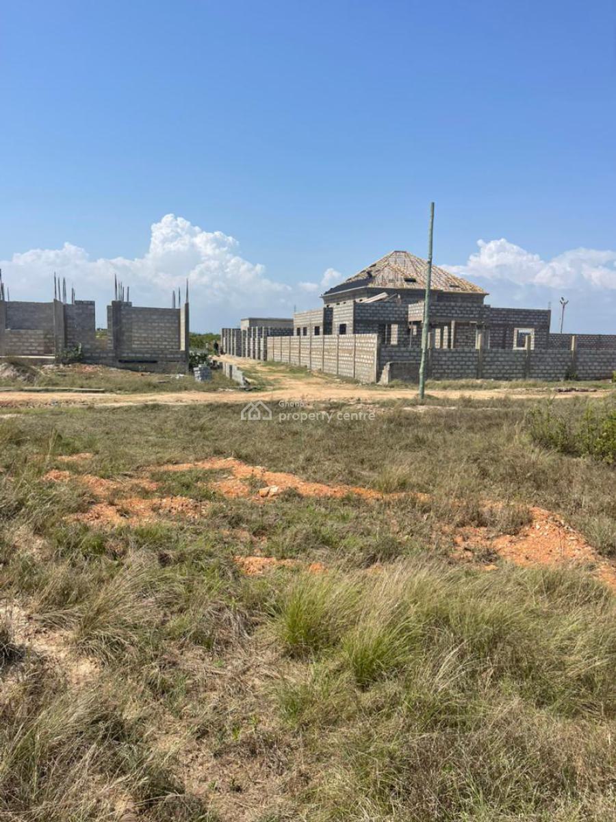 Convenient Location for Your Dream Homes, Waterworks, Prampram, Ningo Prampram District, Accra, Land for Sale