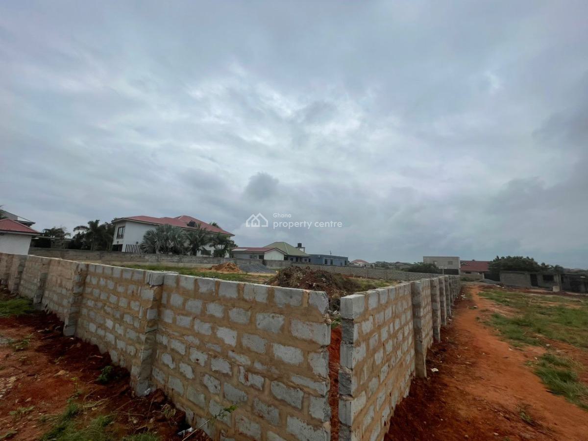 Reward Yourself with Genuine Lands, Central University Road, Ningo Prampram District, Accra, Land for Sale