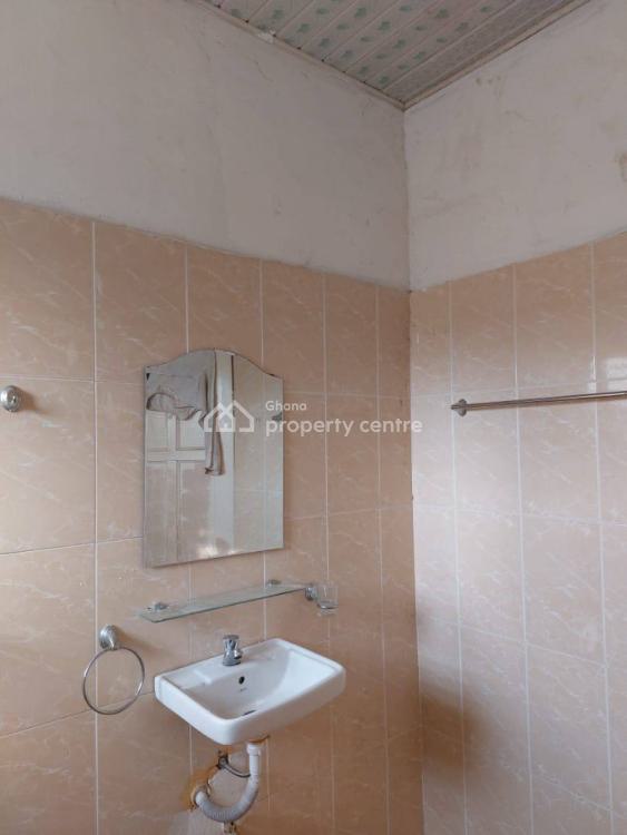 Chamber and Hall, Fitting Shop, Agbogba, North Legon, Accra, Single Room Self Contained for Rent