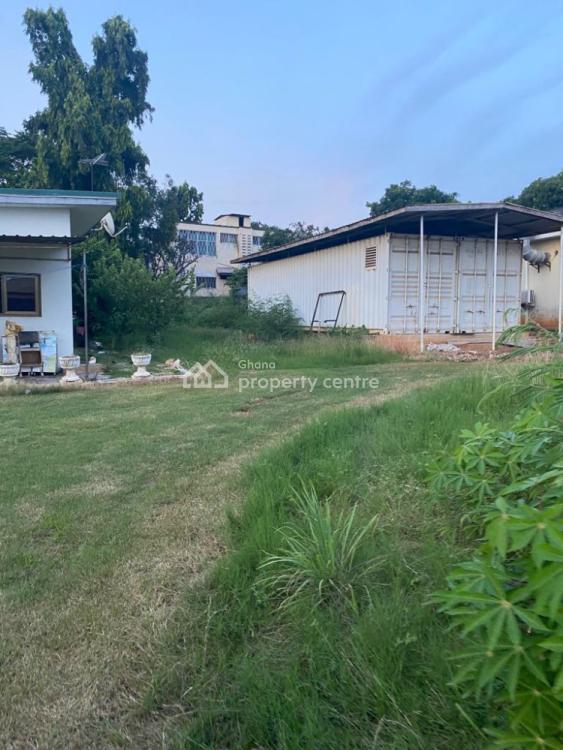 For Sale One And Half Plot Of Land, Airport Residential Area, Accra