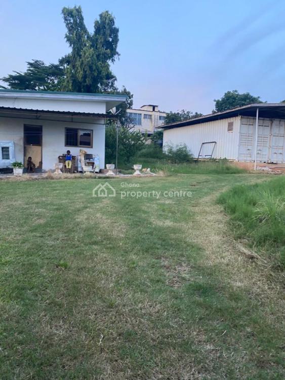 For Sale One And Half Plot Of Land, Airport Residential Area, Accra