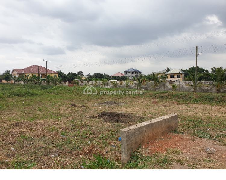 Commercial Plots By Main Road, Saglemi Affordable Housing Unit, Tsopoli, Ningo Prampram District, Accra, Commercial Land for Sale