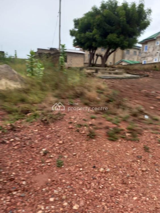 For Sale Titled And Walled Plot, Greda Estate Teshie, Accra