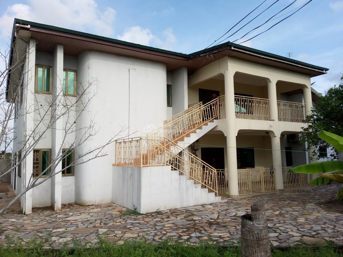 8 Bedrooms House, Gbetsile, Mataheko, Tema, Accra, House for Rent