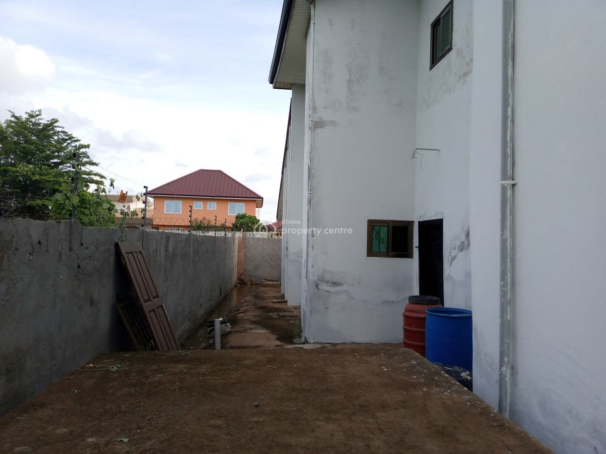 8 Bedrooms House, Gbetsile, Mataheko, Tema, Accra, House for Rent