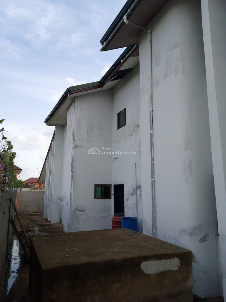 8 Bedrooms House, Gbetsile, Mataheko, Tema, Accra, House for Rent