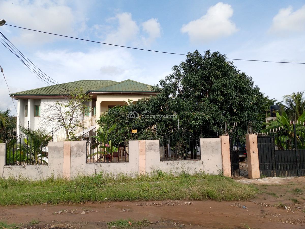 8 Bedrooms House, Gbetsile, Mataheko, Tema, Accra, House for Rent