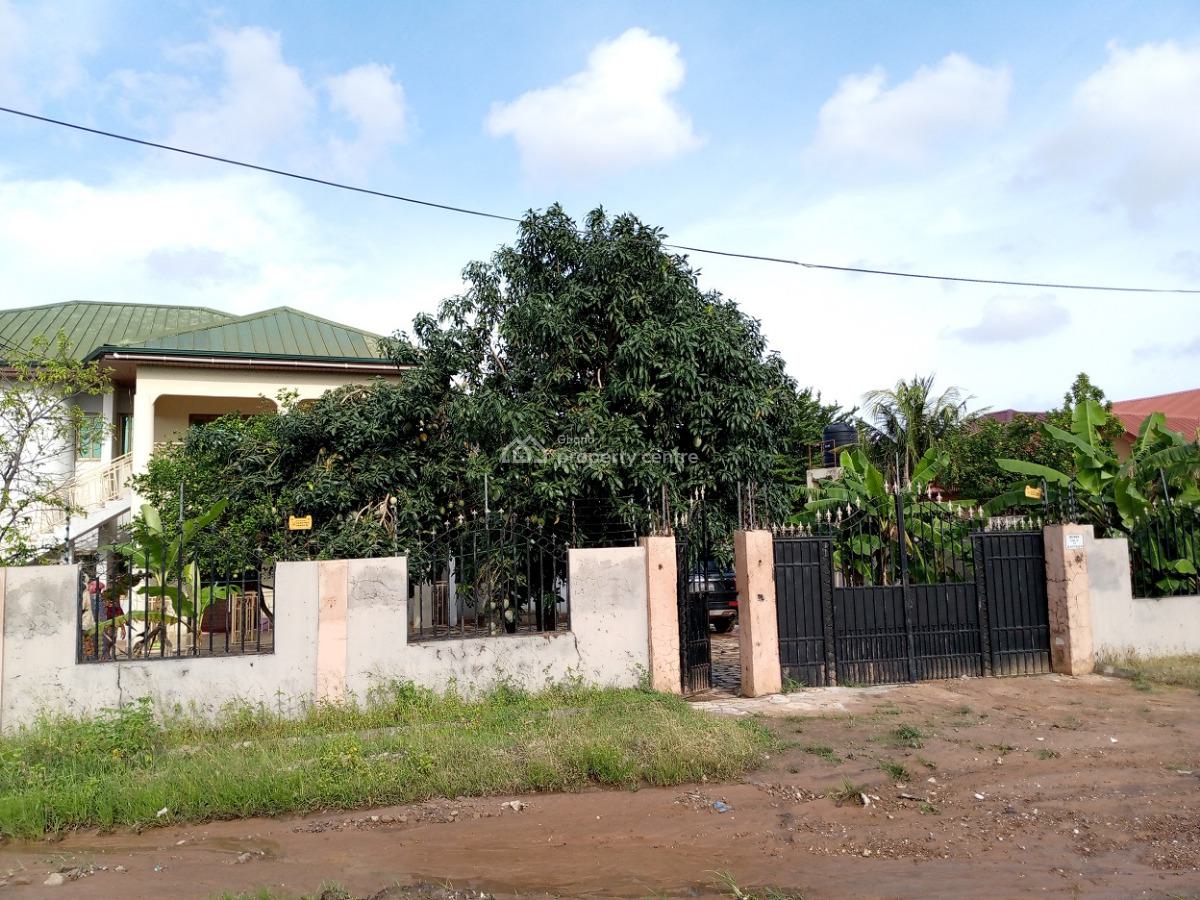 8 Bedrooms House, Gbetsile, Mataheko, Tema, Accra, House for Rent