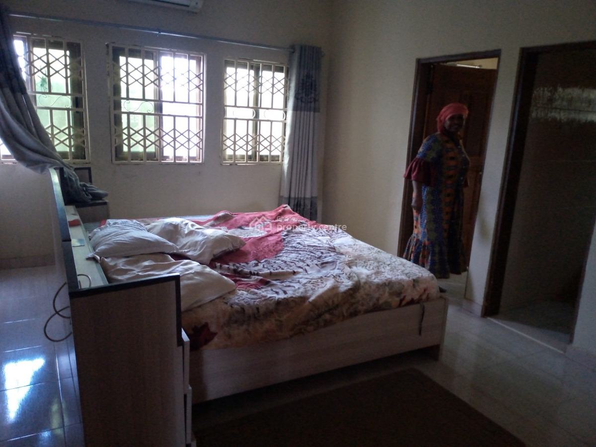 8 Bedrooms House, Gbetsile, Mataheko, Tema, Accra, House for Rent