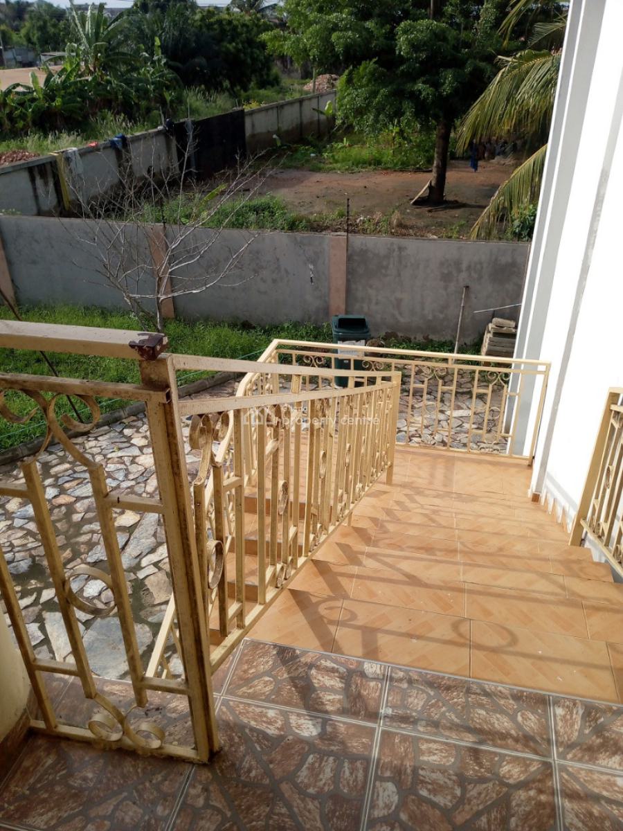 8 Bedrooms House, Gbetsile, Mataheko, Tema, Accra, House for Rent