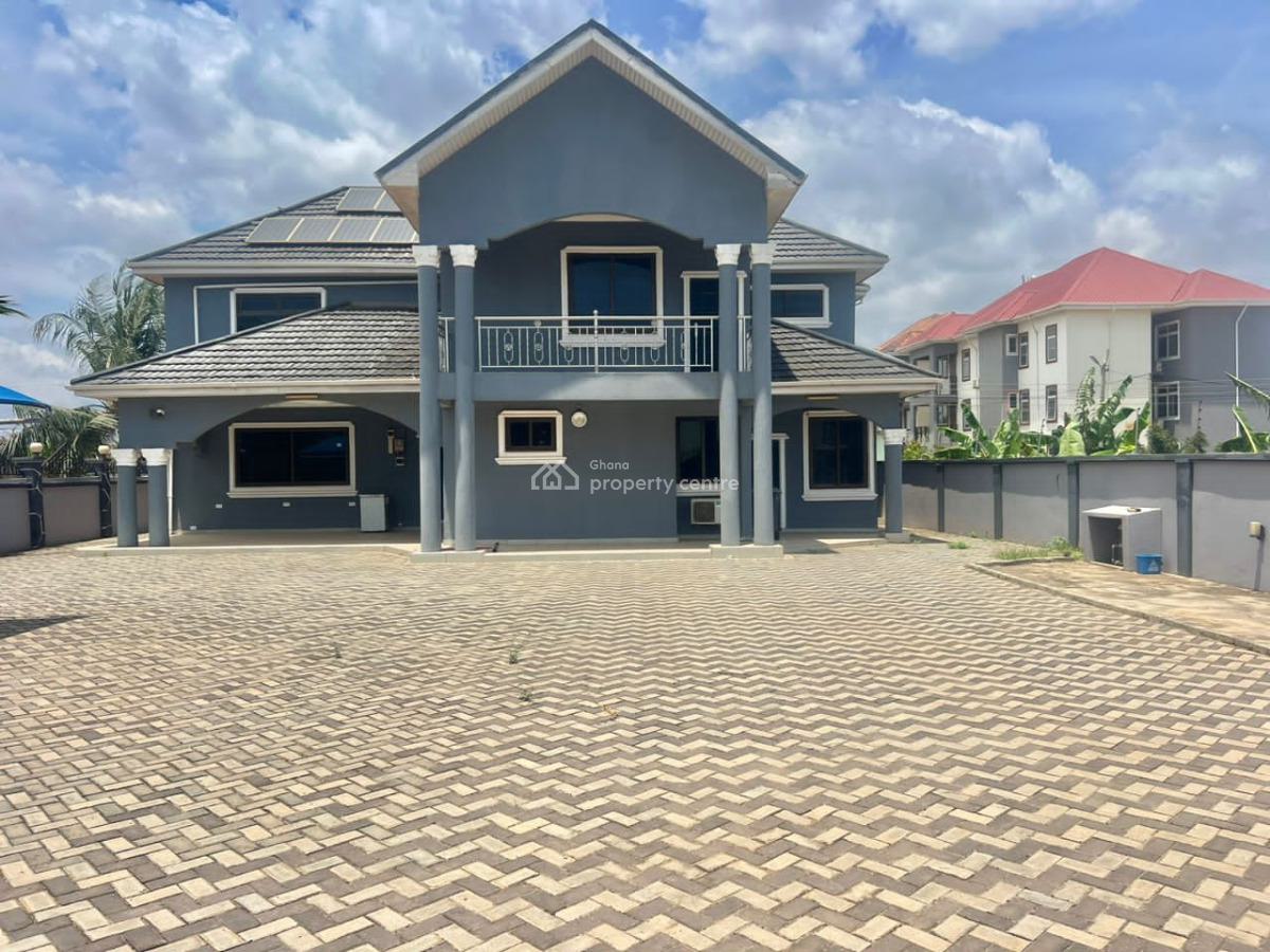 6 Bedrooms House, Tema Community 25, Tema, Accra, House for Rent