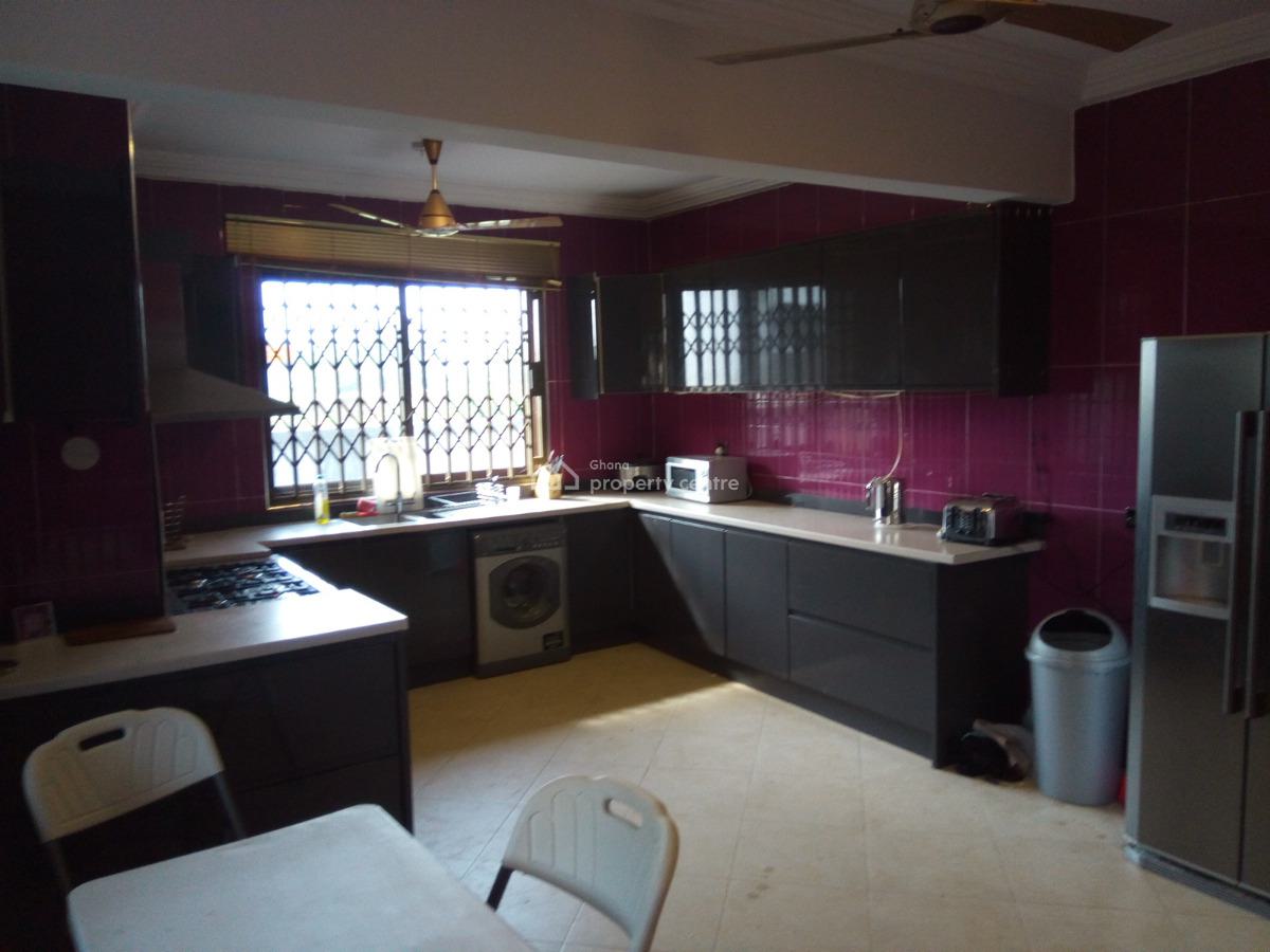6 Bedrooms House, Tema Community 25, Tema, Accra, House for Rent