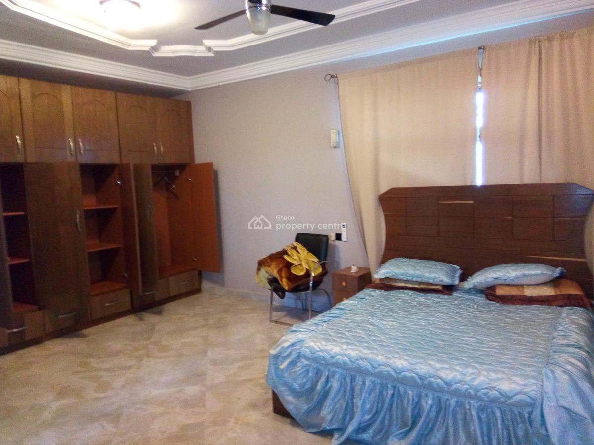 6 Bedrooms House, Tema Community 25, Tema, Accra, House for Rent