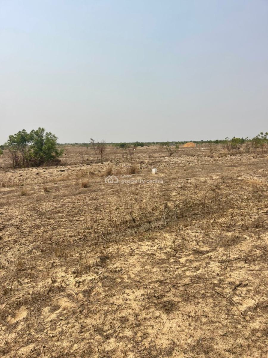 Buy a Plot and Build Your Desired Home, Prampram Waterworks, Prampram, Ningo Prampram District, Accra, Mixed-use Land for Sale