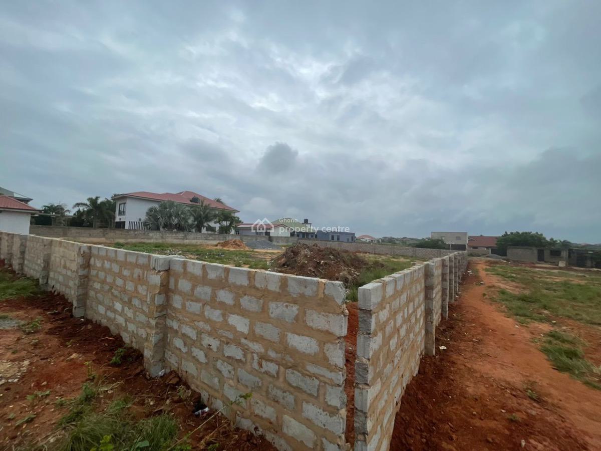Buy a Plot and Build Your Desired Home, Prampram Waterworks, Prampram, Ningo Prampram District, Accra, Mixed-use Land for Sale