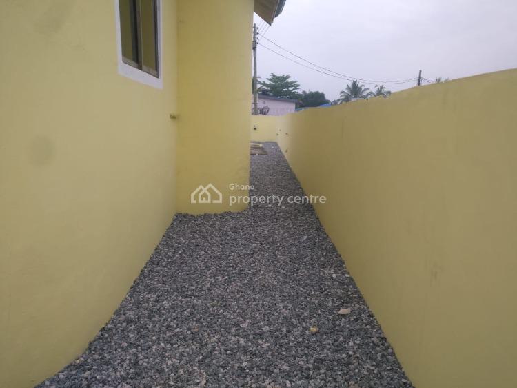 For Rent 4 Bedroom Self Compound At Pokuase Fise, Pokuase, Accra