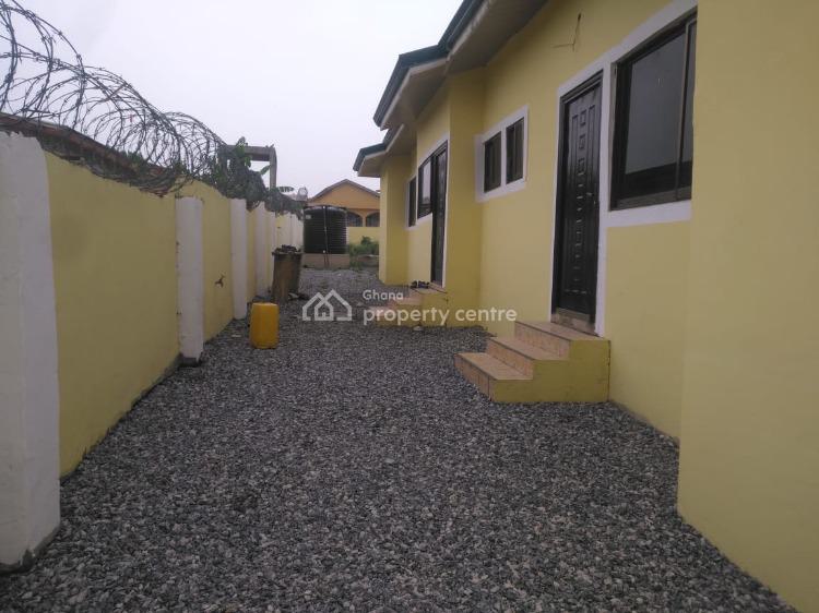 For Rent 4 Bedroom Self Compound At Pokuase Fise, Pokuase, Accra