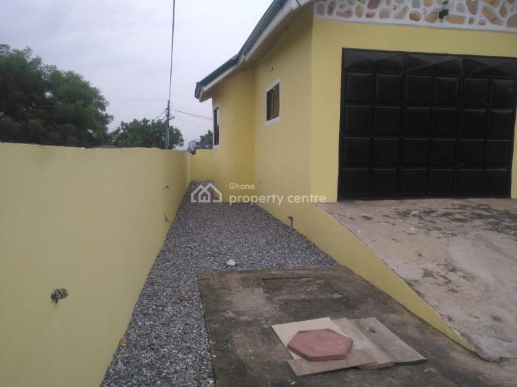 For Rent 4 Bedroom Self Compound At Pokuase Fise, Pokuase, Accra
