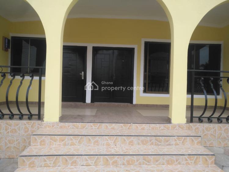 For Rent 4 Bedroom Self Compound At Pokuase Fise, Pokuase, Accra