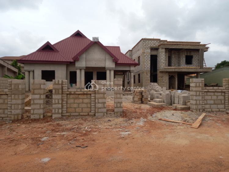 For Sale 2 Luxury Houses, Ahenema Kokoben, Kumasi Metropolitan