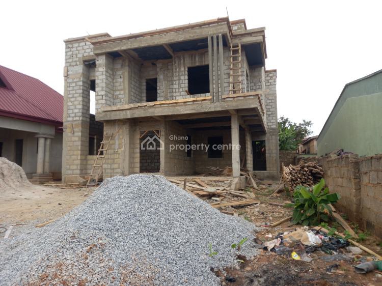 For Sale 2 Luxury Houses, Ahenema Kokoben, Kumasi Metropolitan